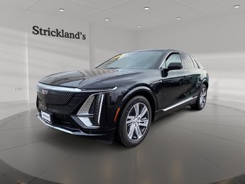 2024 Cadillac LYRIQ 4dr Tech w/1SA