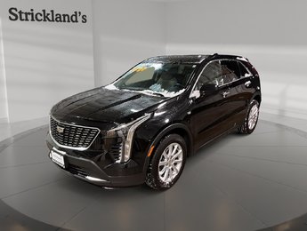 2021 Cadillac XT4 Luxury FWD