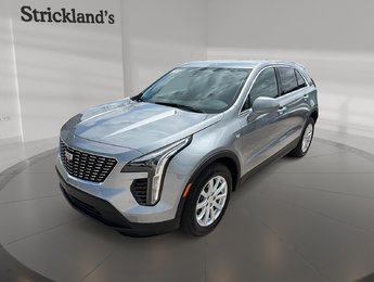 2023 Cadillac XT4 Luxury FWD