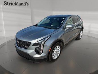 2023 Cadillac XT4 Luxury AWD
