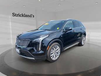 2023 Cadillac XT4 Premium Luxury AWD