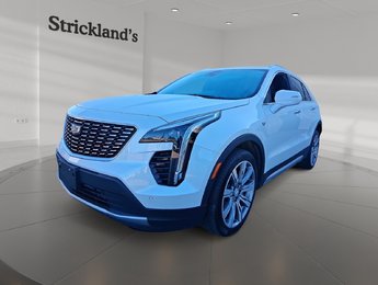 2023 Cadillac XT4 Premium Luxury AWD