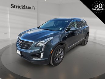 2019 Cadillac XT5 AWD Luxury