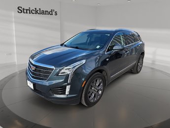 2019 Cadillac XT5 AWD Luxury