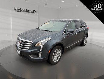 2019 Cadillac XT5 AWD Luxury