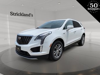 2022 Cadillac XT5 Premium Luxury AWD