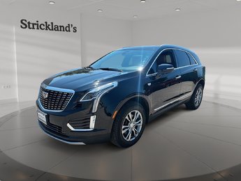 2023 Cadillac XT5 Premium Luxury AWD
