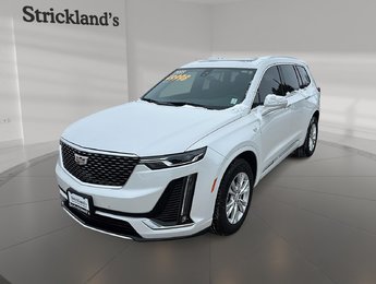 2023 Cadillac XT6 Luxury AWD