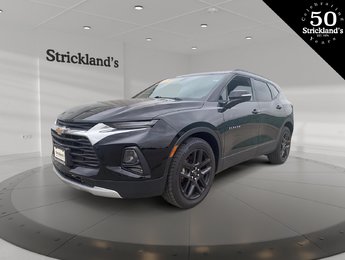 2019 Chevrolet Blazer 3.6 AWD