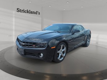 2013 Chevrolet Camaro 2LT Coupe