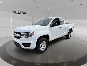 2020 Chevrolet Colorado Extended 4x2 WT
