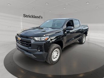 2023 Chevrolet Colorado Crew 4x4 WT Short Box