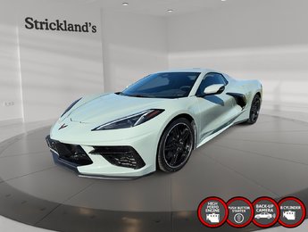 2024 Chevrolet Corvette Stingray Convertible 1LT