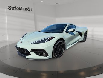 2024 Chevrolet Corvette Stingray Convertible 1LT