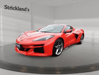 2024 Chevrolet Corvette E-Ray Coupe 2LZ