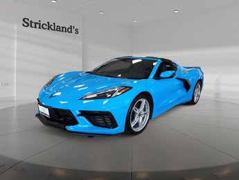 2024 Chevrolet Corvette Stingray Coupe 1LT