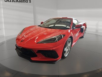 2025 Chevrolet Corvette Stingray Coupe 1LT