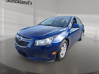 2013 Chevrolet Cruze LT Turbo