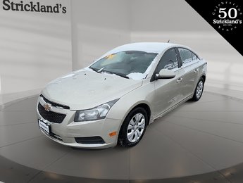 2014 Chevrolet Cruze 1LS