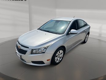 2014 Chevrolet Cruze 1LT