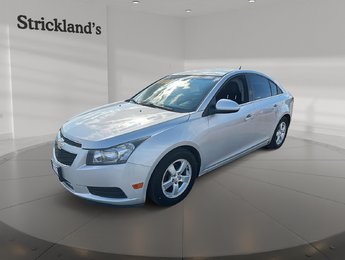 2014 Chevrolet Cruze 1LT
