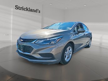2017 Chevrolet Cruze LT - 6AT