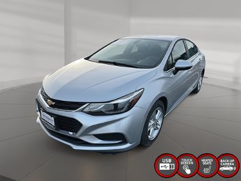 2018 Chevrolet Cruze LT - 6AT