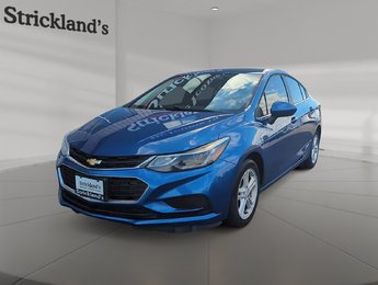 2018 Chevrolet Cruze LT - 6AT