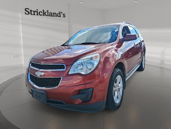 2011 Chevrolet Equinox 1LT AWD 1SB
