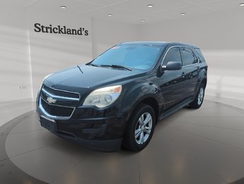 2013 Chevrolet Equinox LS FWD 1SA
