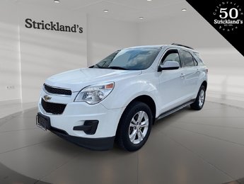 2014 Chevrolet Equinox LT FWD