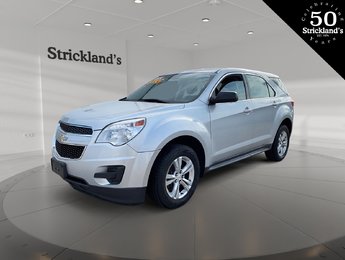 2014 Chevrolet Equinox LS FWD