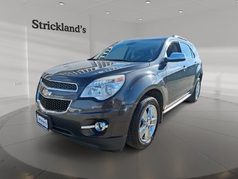 2015 Chevrolet Equinox FWD 1LT