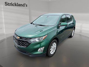 2019 Chevrolet Equinox AWD LT 1.5t