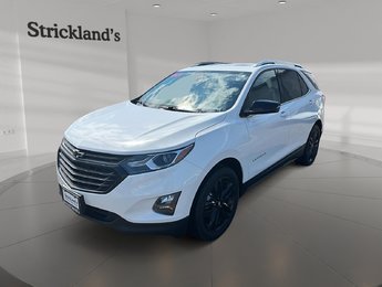 2020 Chevrolet Equinox AWD LT 2.0T