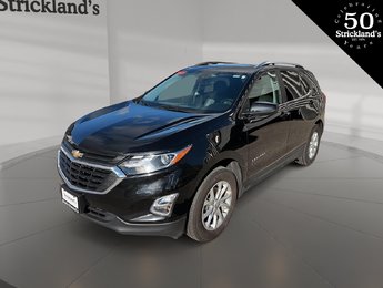 2021 Chevrolet Equinox AWD LT 1.5t