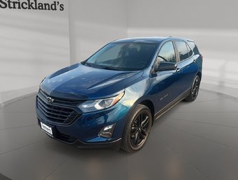 2021 Chevrolet Equinox AWD LT 1.5t