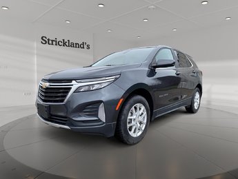 2022 Chevrolet Equinox AWD LT 1.5t