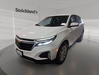 2022 Chevrolet Equinox AWD LT 1.5t