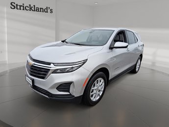 2022 Chevrolet Equinox AWD LT 1.5t