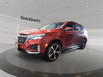 2022 Chevrolet Equinox AWD Premier 1.5t