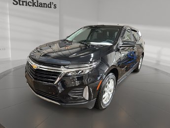 2023 Chevrolet Equinox AWD LT 1.5t