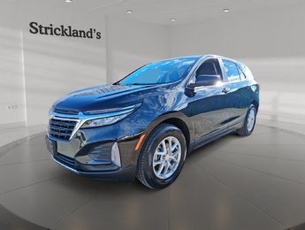 2023 Chevrolet Equinox AWD LT 1.5t