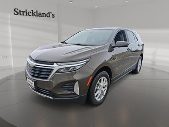 2023 Chevrolet Equinox AWD LT 1.5t