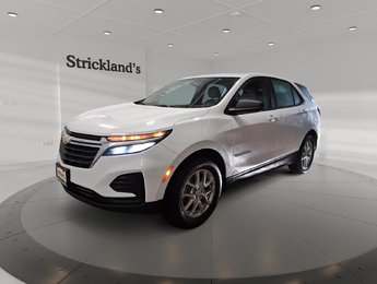 2024 Chevrolet Equinox FWD LS