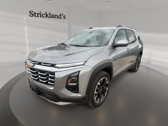 2025 Chevrolet Equinox AWD LT