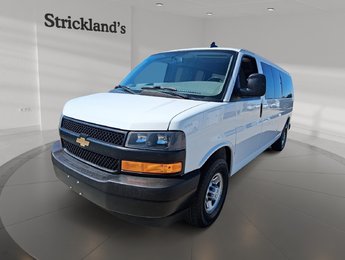 2022 Chevrolet Express Passenger 3500 LS