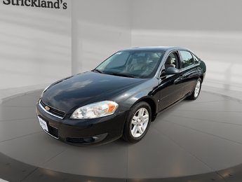 2006 Chevrolet Impala LTZ