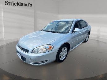 2011 Chevrolet Impala LT Sedan