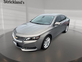 2017 Chevrolet Impala LT